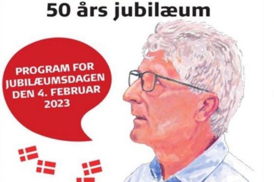 Hør Flemming Grunnets erindringer om byggeriet af HT Hallen