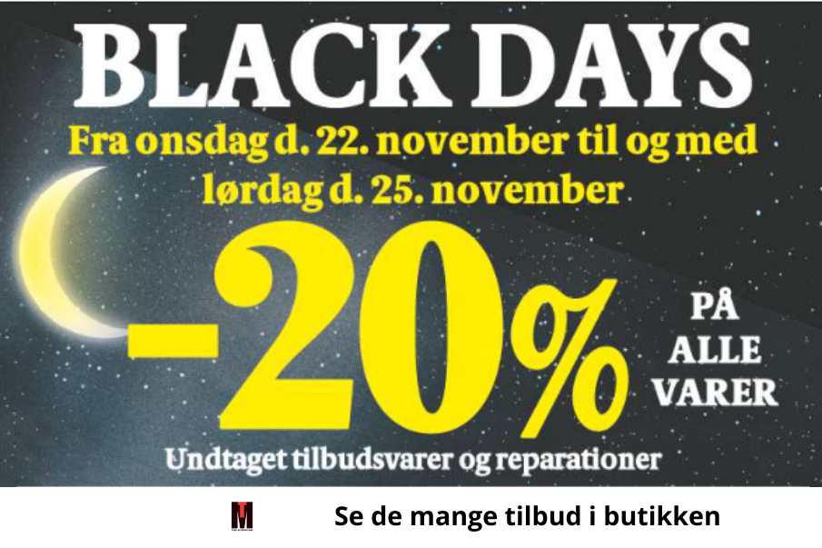 Black Friday i 2023