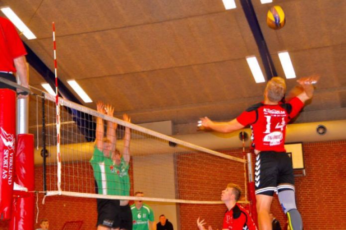 3. sejr på stribe