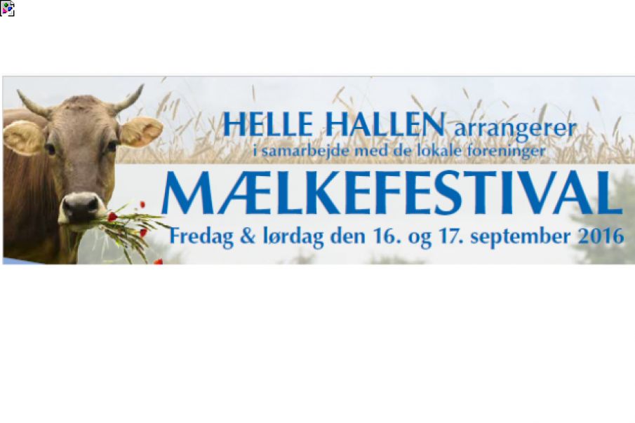 Mælkefestival 2016