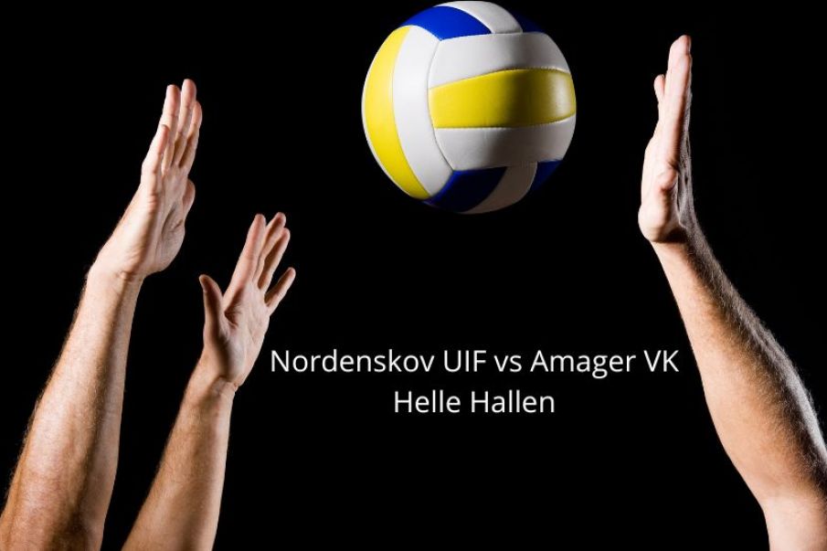 Tag med på en Volleyballoplevelse i Helle Hallen