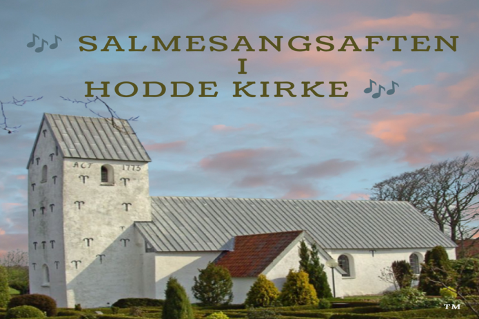 Salmesangsaften i Hodde Kirke