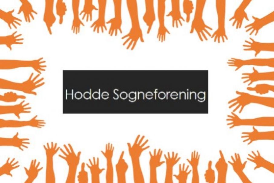 Generalforsamling Hodde Sogneforening