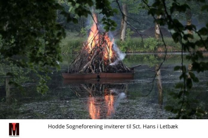 Sct Hans i Letbæk