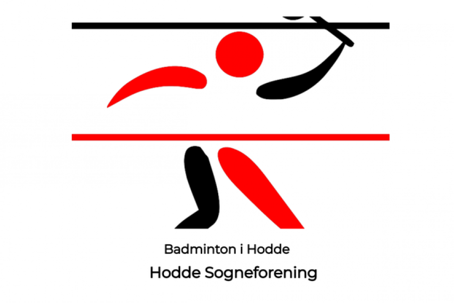 Badminton i Hodde Forsamlingshus