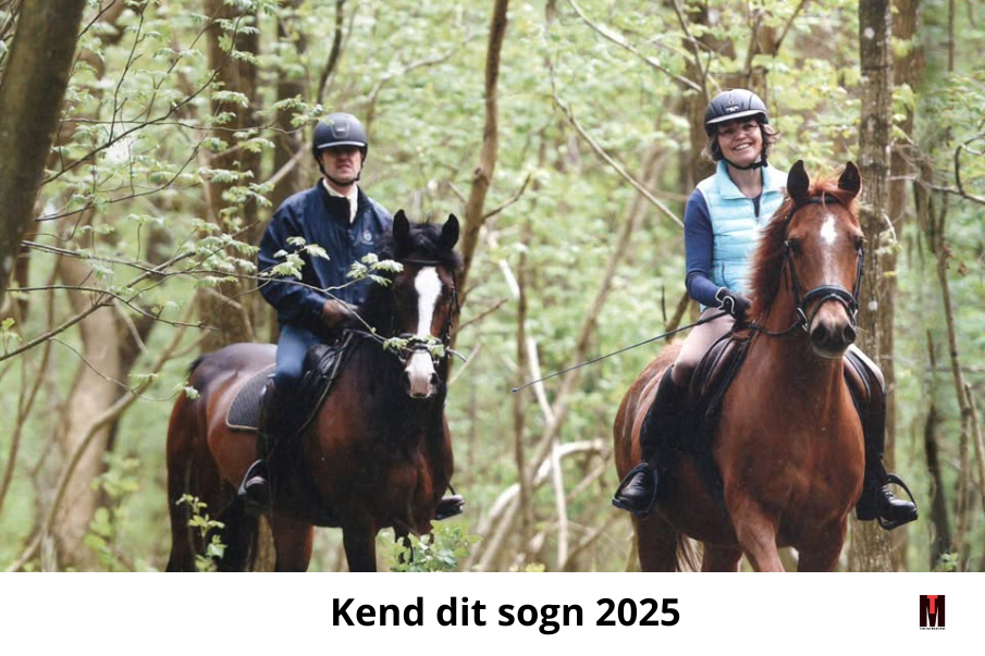 Kend dit sogn 2025