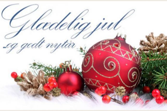 Familie og Fritid, Lindbjerg ønsker alle en glædelig jul og godt nytår