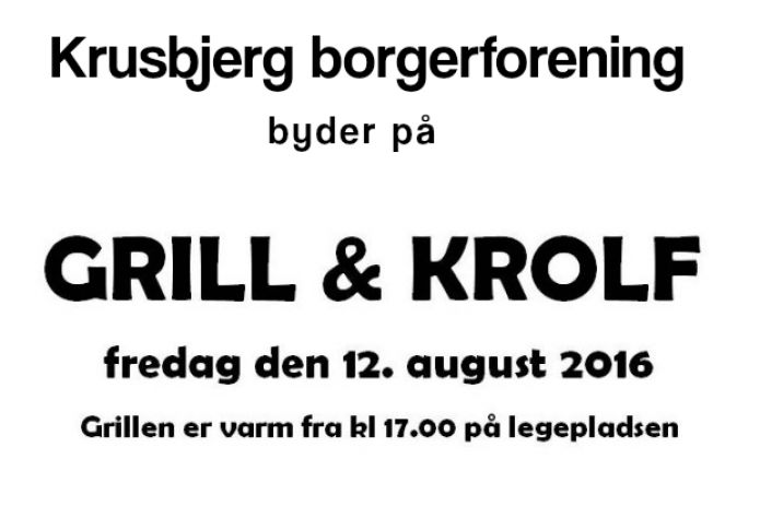 Grill og Krolf