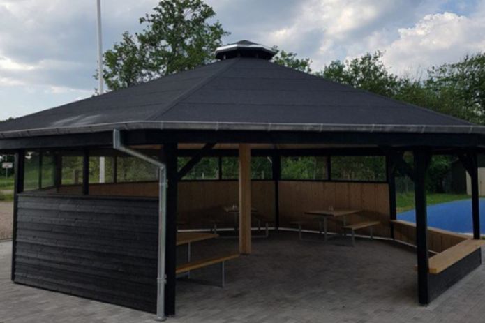 Grill og hygge aften i Krusbjerg