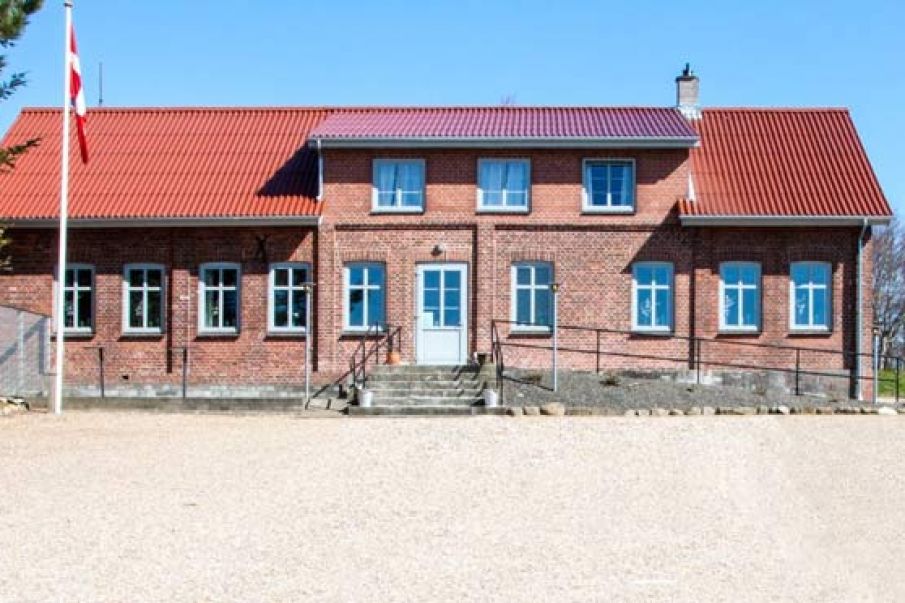 Generalforsamling Lindbjerg Forsamlingshus