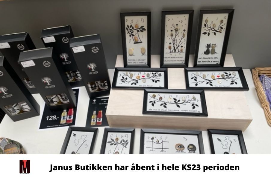 Janus Butikken i KS perioden