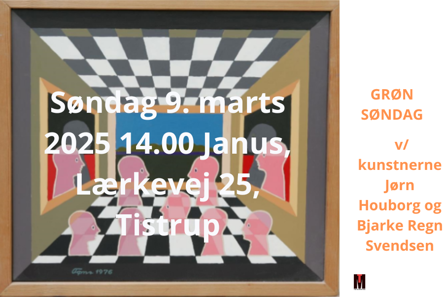 Grøn søndag i Janus