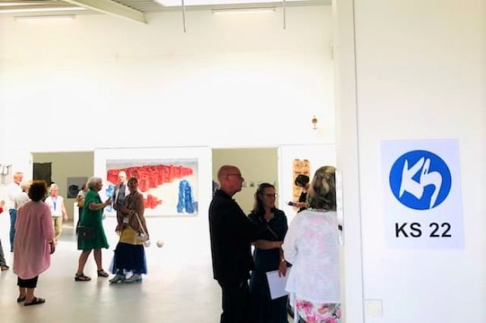 Pressemeddelelse: Artists Talk KS 22