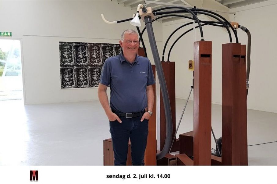 KS23 - Rundvisning med Peter Haarby 