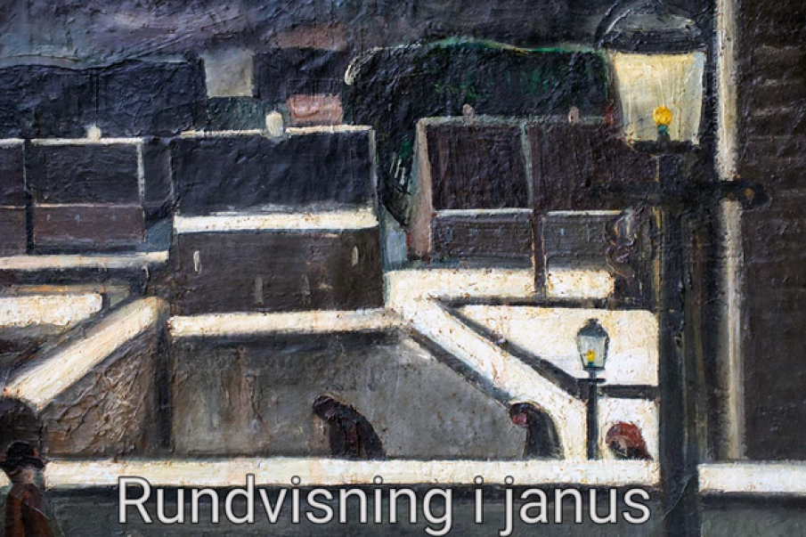 Rundvisning i Janus