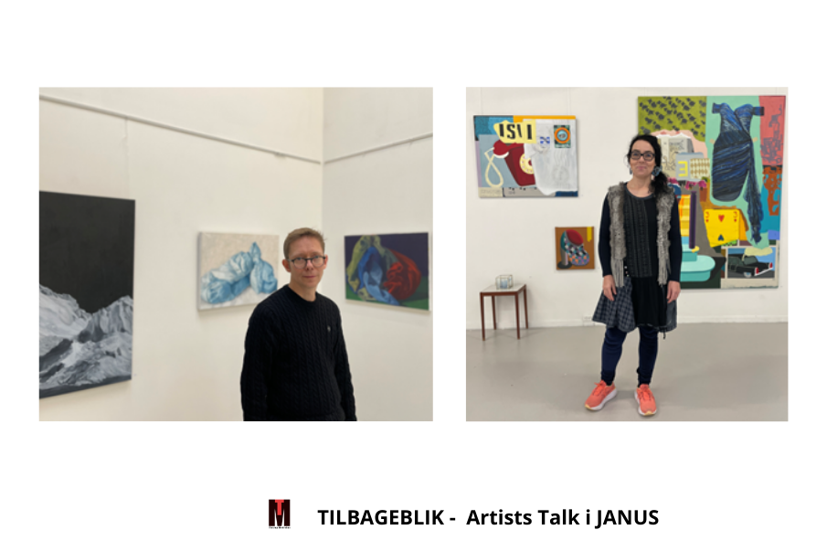 Artisk Talk i Janus