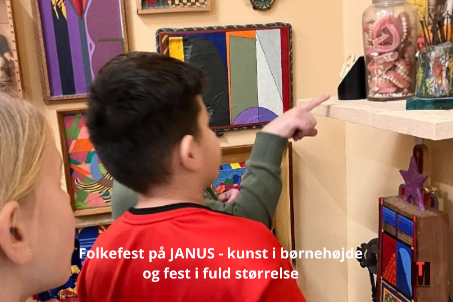 KUNSTUGEN I VARDE KOMMUNE