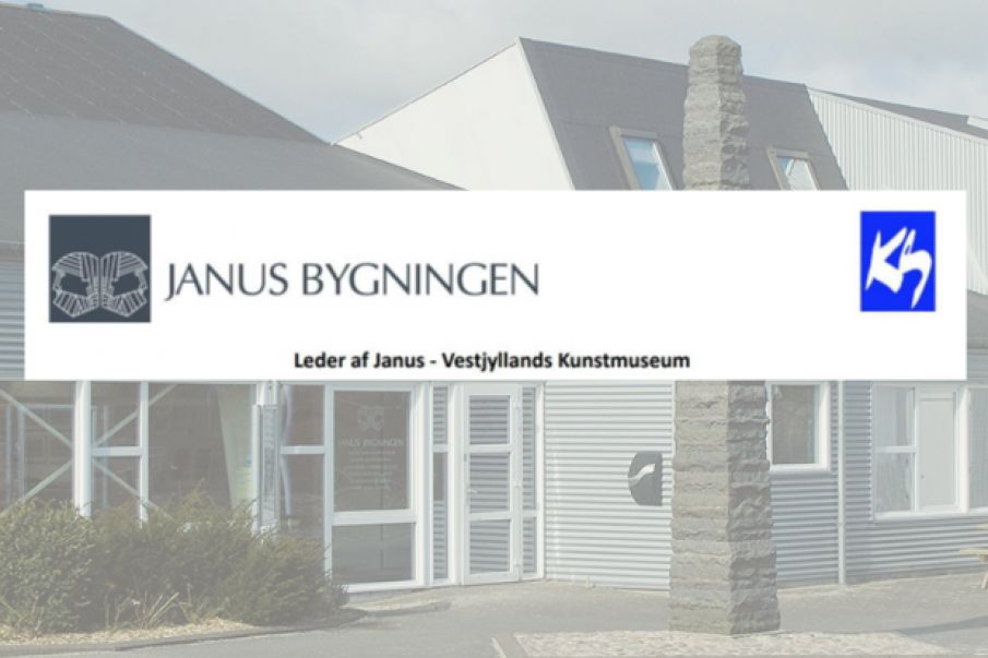 Ny leder af Janusbygningen