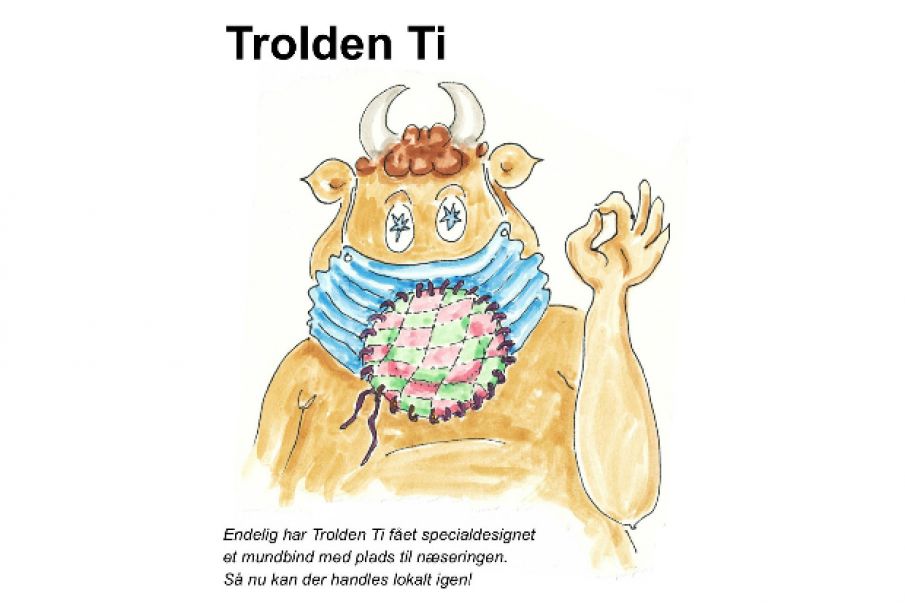 Trolden TI