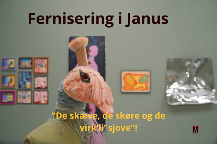 Ny udstilling i Janus