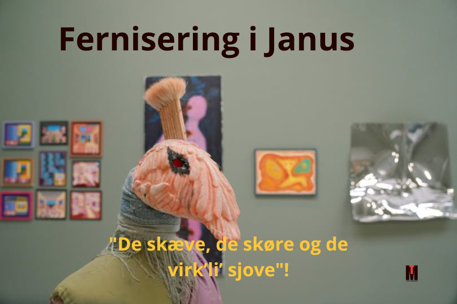 Ny udstilling i Janus