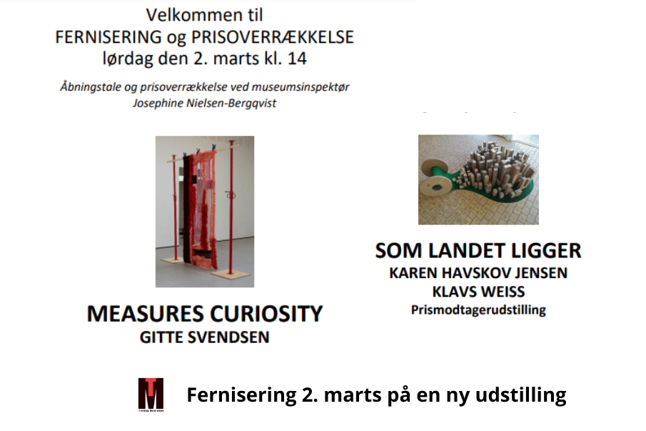 Ny udstilling i Janus