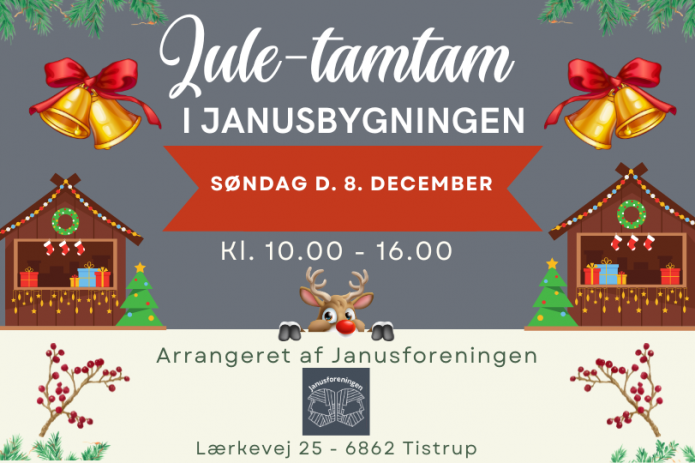 Juletamtam i Janus