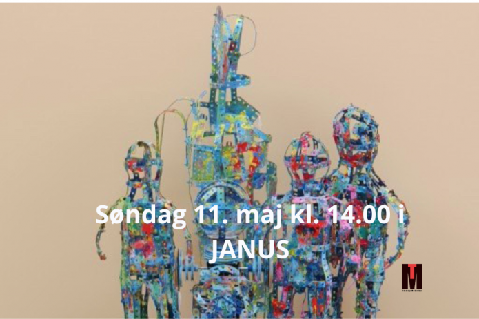 Grøn søndag i Janus