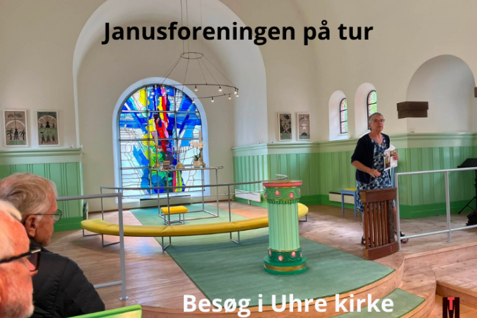 Janusforeningen på tur