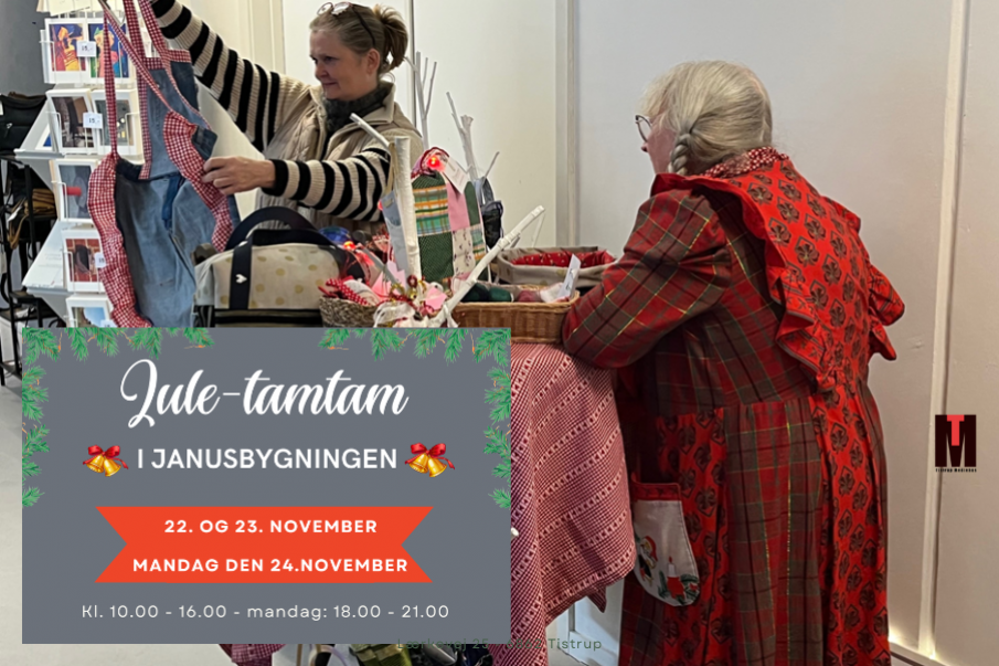 Juletamtam i Janus
