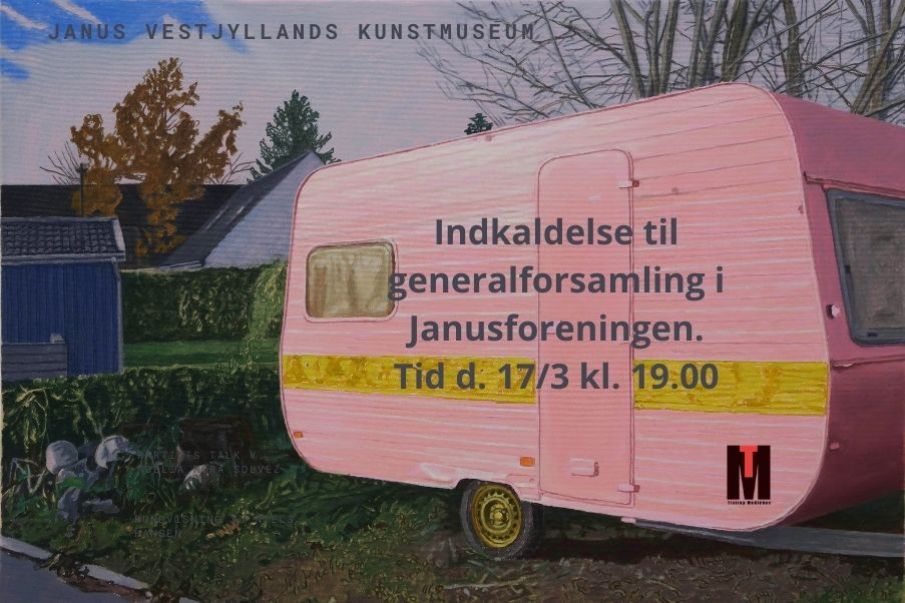 Generalforsamling Janusforeningen