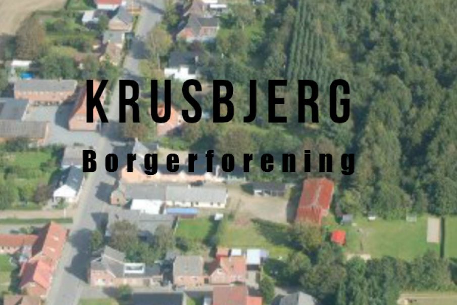 Krusbjerg Borgerforening og Vandværk
