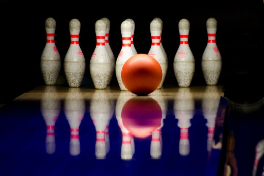 Opstart på forårssæsonen i bowling