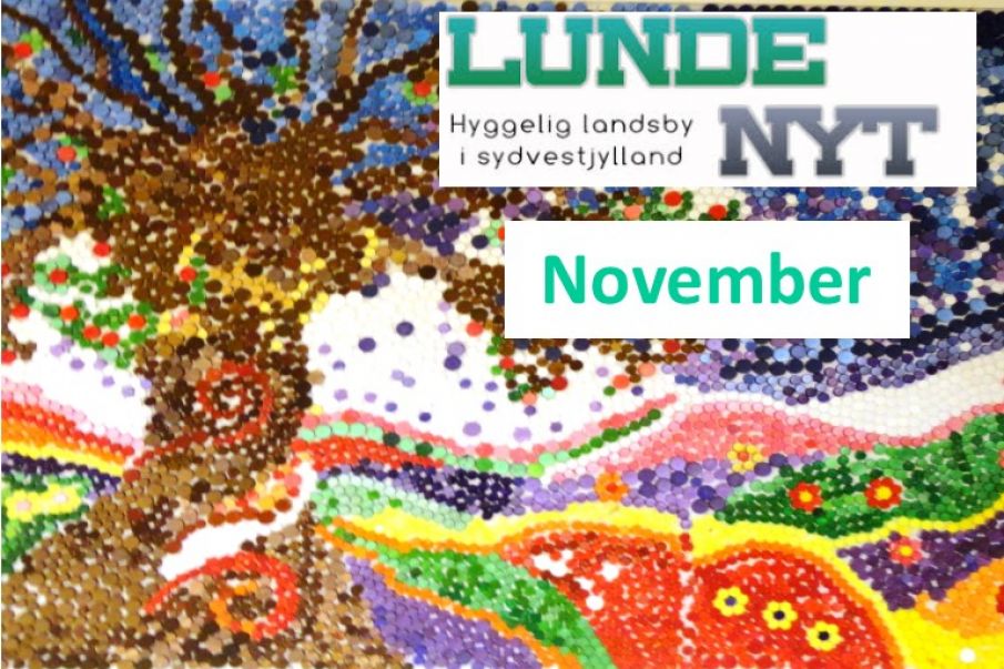 Lunde Nyt november