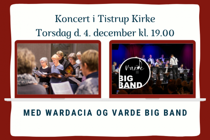 Glæd dig til en stemningsfuld decemberaften i Tistrup Kirke