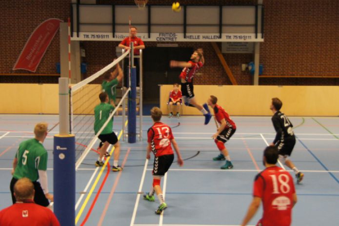 Maratondyst gav Nordenskov volley sejr