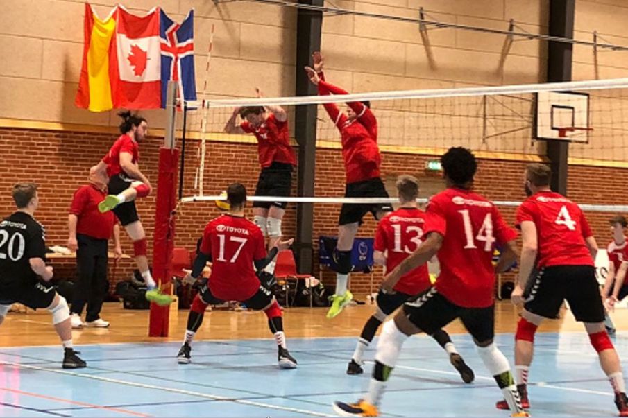 Nederlag til Nordenskov volley i topopgør.