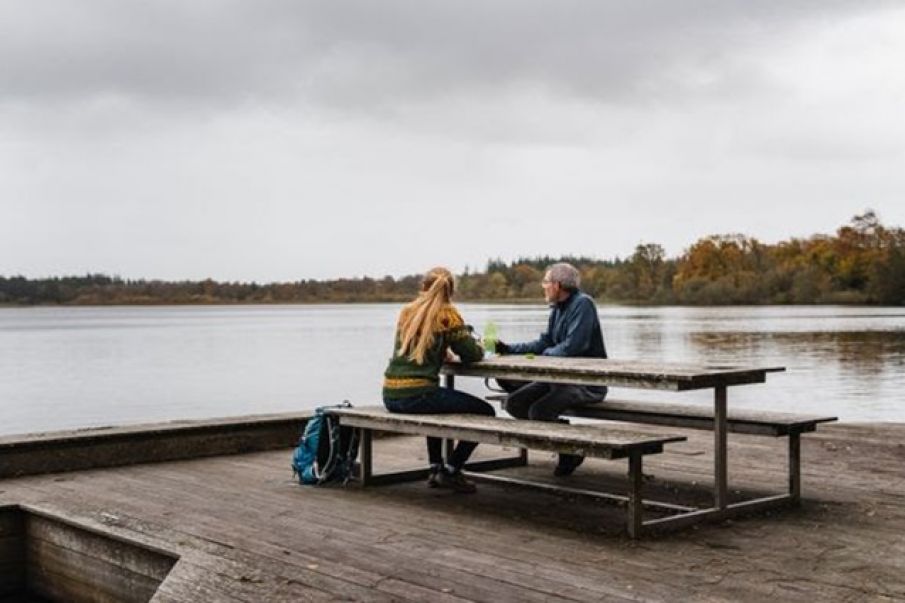 Projektet 'Nyt Friluftsliv fra Holme Å til Karlsgårde`