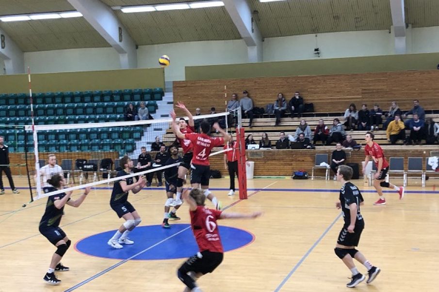 Perfekt start for Nordenskov UIF Volley