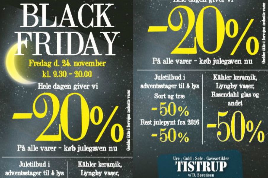 Black Friday