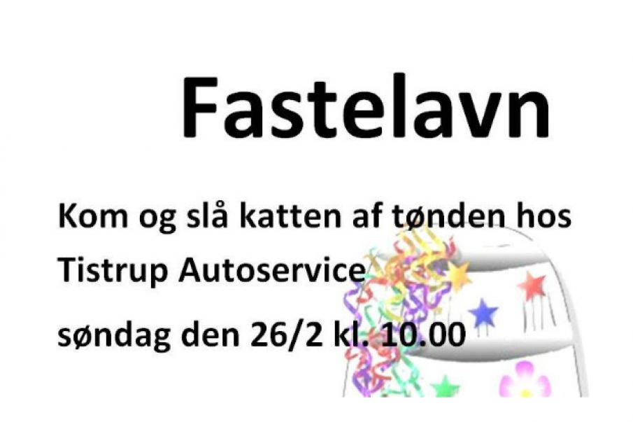 Fastelavn