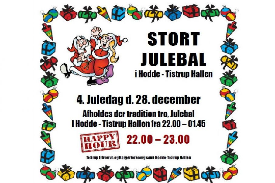 Julebal 4. Juledag