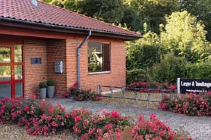 Lukkedag: Lægehuset Ansager den 7/8 2018