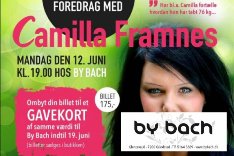 Camilla Framnes