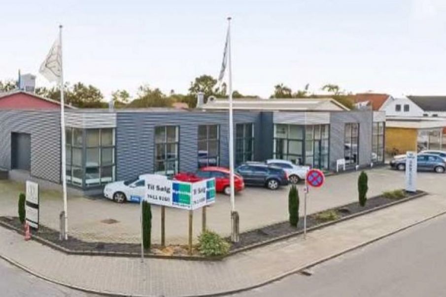 Ølgod er nu klar med Ølgod ErhvervsPark