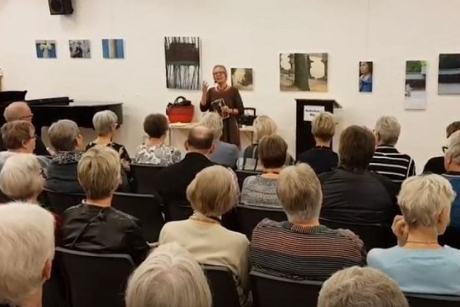 Kulturdagene Ølgod 2017
