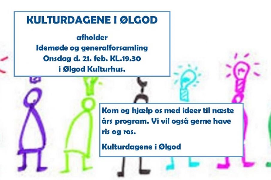 Kulturdagene i Ølgod