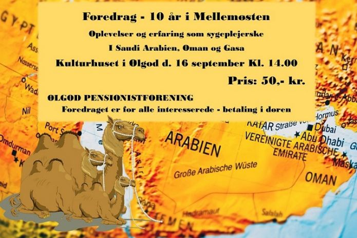 Bedre sent end aldrig