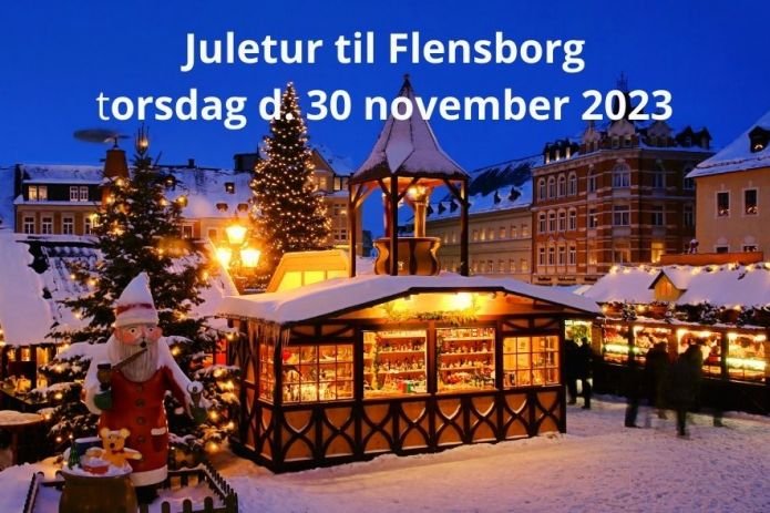 Juletur til Flensborg