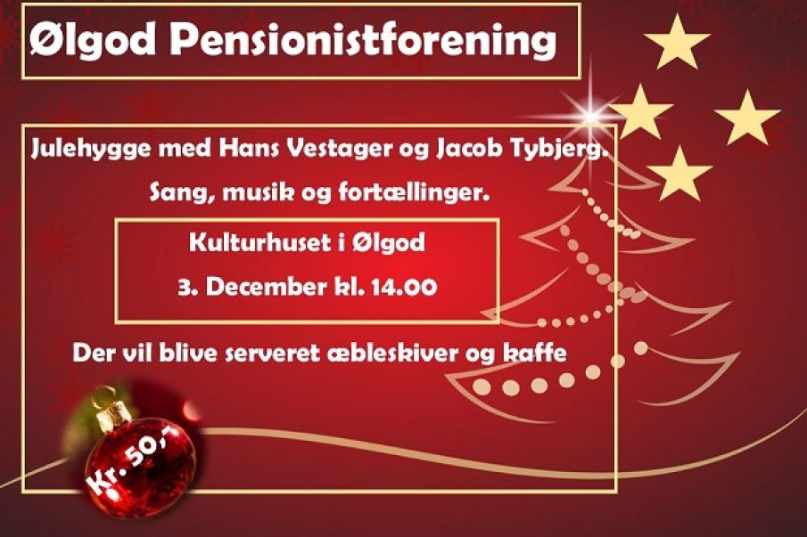 Nu er det jul igen